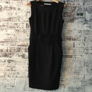 Pockets! Zara Little Black Dress-Audrey Hepburn